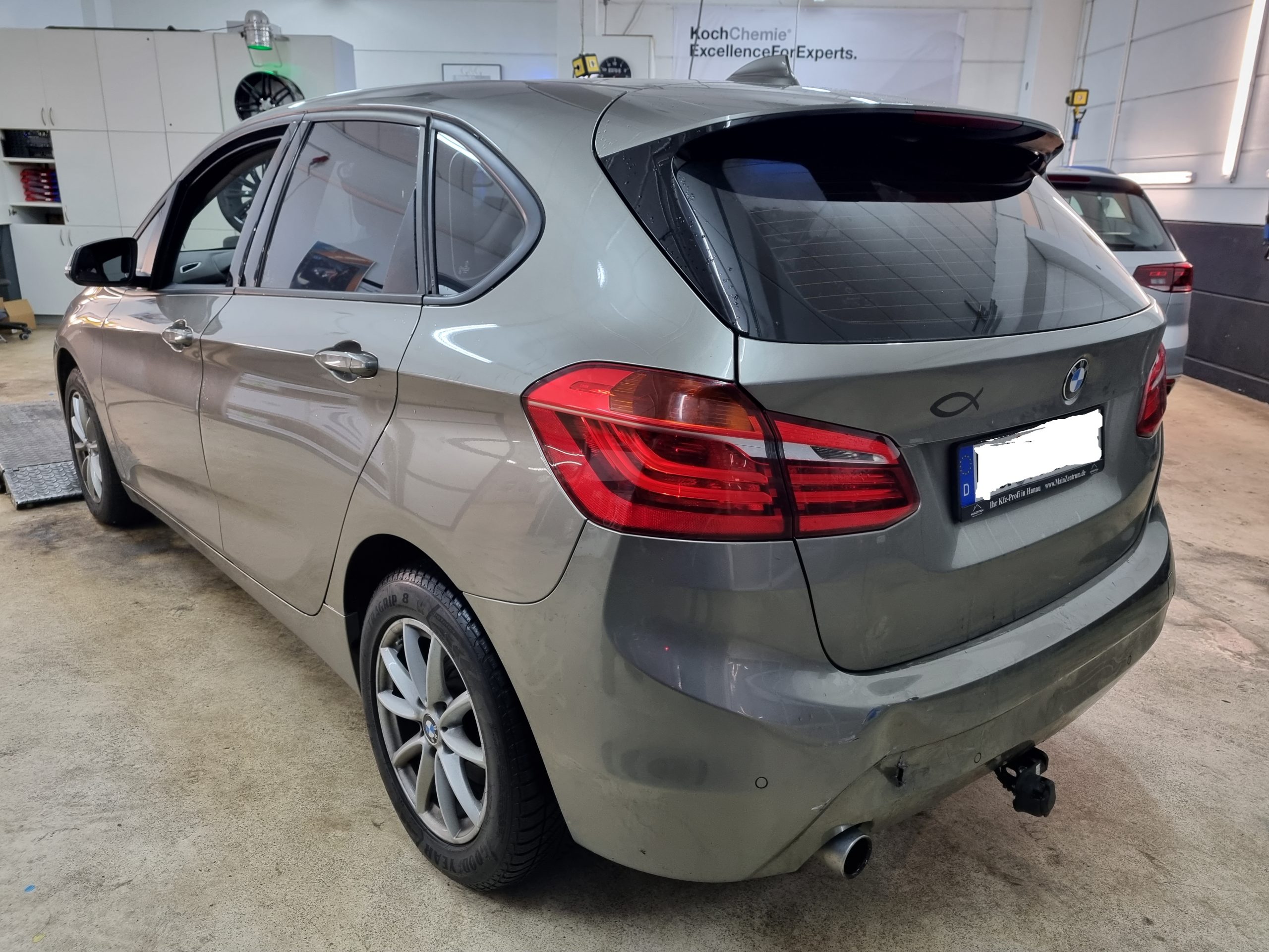 BMW 2 Ac
